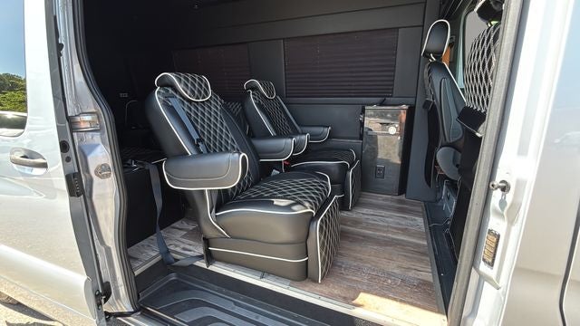 2021 Mercedes-Benz Sprinter 2500 Cargo 170 WB Extended