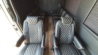 2021 Mercedes-Benz Sprinter 2500 Cargo 170 WB Extended