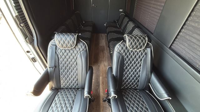 2021 Mercedes-Benz Sprinter 2500 Cargo 170 WB Extended