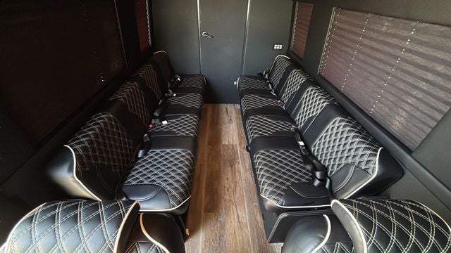 2021 Mercedes-Benz Sprinter 2500 Cargo 170 WB Extended