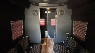 2021 Mercedes-Benz Sprinter 2500 Cargo 170 WB Extended