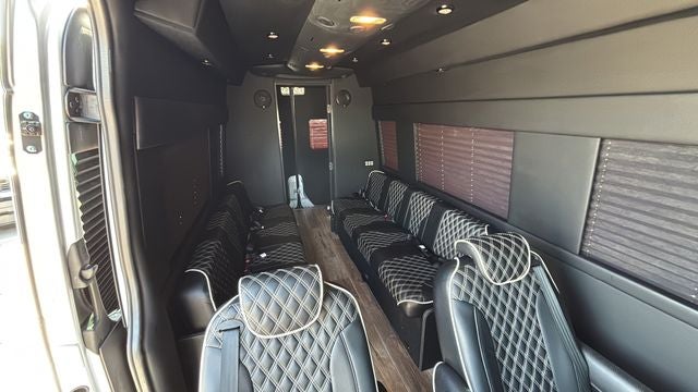2021 Mercedes-Benz Sprinter 2500 Cargo 170 WB Extended