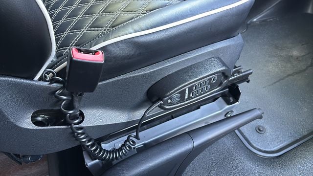 2021 Mercedes-Benz Sprinter 2500 Cargo 170 WB Extended