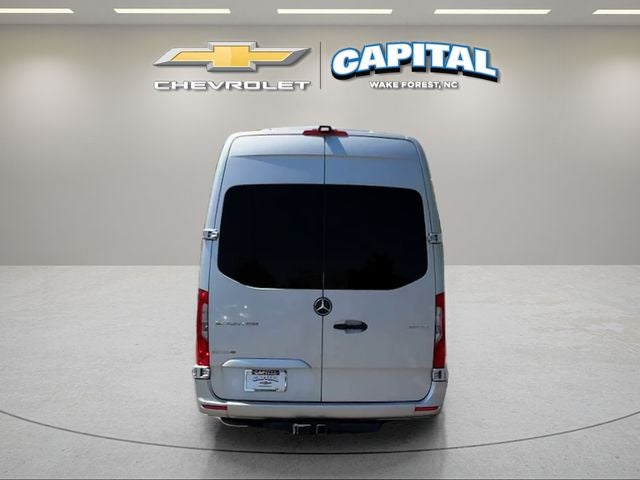 2021 Mercedes-Benz Sprinter 2500 Cargo 170 WB Extended