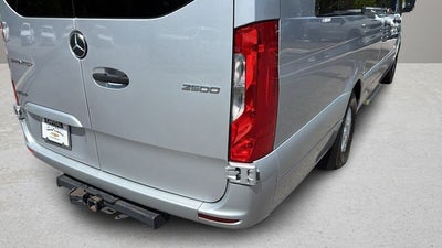 2021 Mercedes-Benz Sprinter 2500 Cargo 170 WB Extended