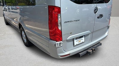 2021 Mercedes-Benz Sprinter 2500 Cargo 170 WB Extended