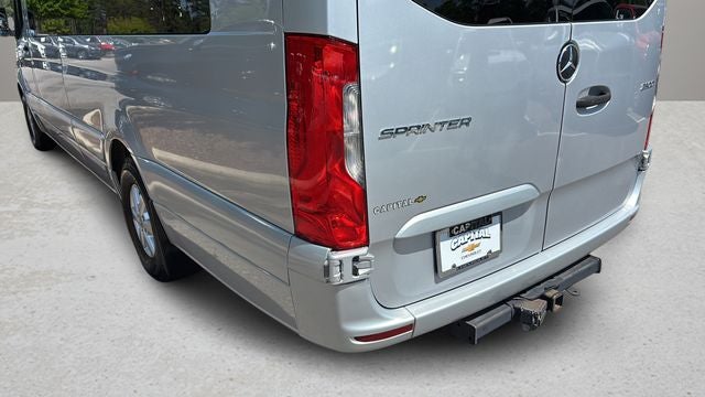 2021 Mercedes-Benz Sprinter 2500 Cargo 170 WB Extended