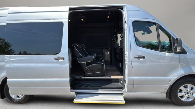 2021 Mercedes-Benz Sprinter 2500 Cargo 170 WB Extended