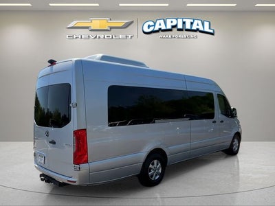 2021 Mercedes-Benz Sprinter 2500 Cargo 170 WB Extended