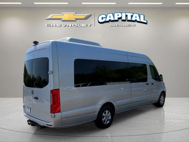 2021 Mercedes-Benz Sprinter 2500 Cargo 170 WB Extended