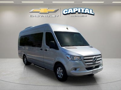 2021 Mercedes-Benz Sprinter 2500 Cargo 170 WB Extended