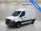 2025 Mercedes-Benz Sprinter 2500 Cargo 144 WB