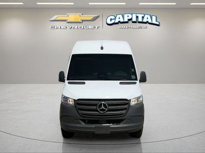 2025 Mercedes-Benz Sprinter 2500 Cargo 144 WB