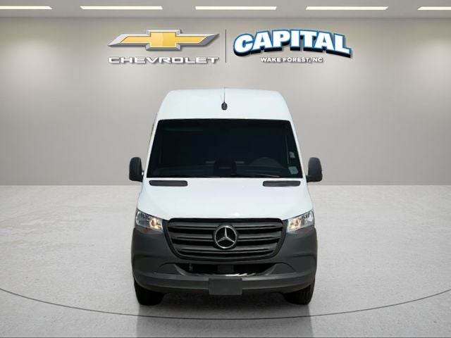 2025 Mercedes-Benz Sprinter 2500 Cargo 144 WB