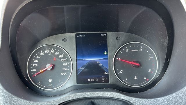 2025 Mercedes-Benz Sprinter 2500 Cargo 144 WB