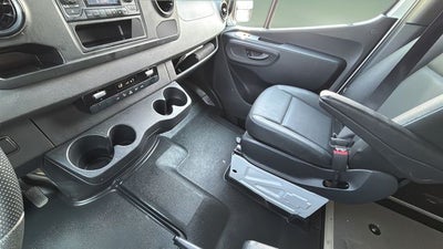 2025 Mercedes-Benz Sprinter 2500 Cargo 144 WB