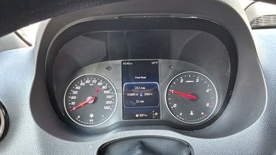 2025 Mercedes-Benz Sprinter 2500 Cargo 144 WB