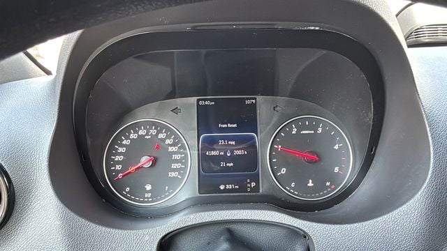 2025 Mercedes-Benz Sprinter 2500 Cargo 144 WB