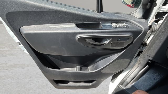 2025 Mercedes-Benz Sprinter 2500 Cargo 144 WB
