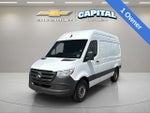 2025 Mercedes-Benz Sprinter 2500 Cargo 144 WB