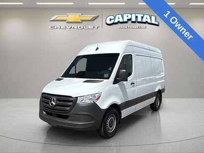 2025 Mercedes-Benz Sprinter 2500 Cargo 144 WB