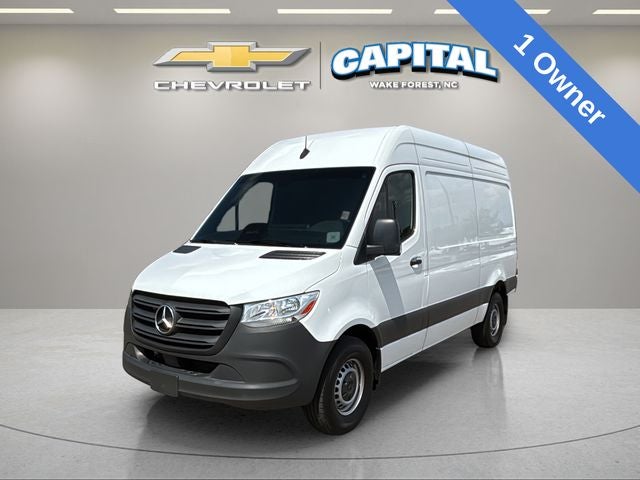 2025 Mercedes-Benz Sprinter 2500 Cargo 144 WB