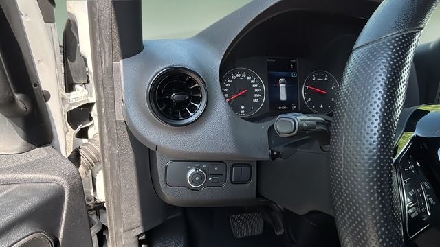 2025 Mercedes-Benz Sprinter 2500 Cargo 144 WB