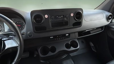 2025 Mercedes-Benz Sprinter 2500 Cargo 144 WB