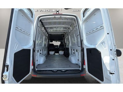 2025 Mercedes-Benz Sprinter 2500 Cargo 144 WB