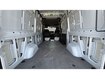 2025 Mercedes-Benz Sprinter 2500 Cargo 144 WB