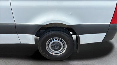 2025 Mercedes-Benz Sprinter 2500 Cargo 144 WB