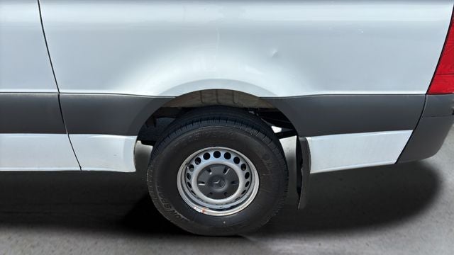 2025 Mercedes-Benz Sprinter 2500 Cargo 144 WB