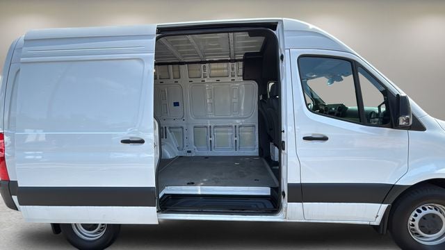 2025 Mercedes-Benz Sprinter 2500 Cargo 144 WB