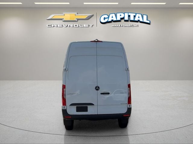 2025 Mercedes-Benz Sprinter 2500 Cargo 144 WB