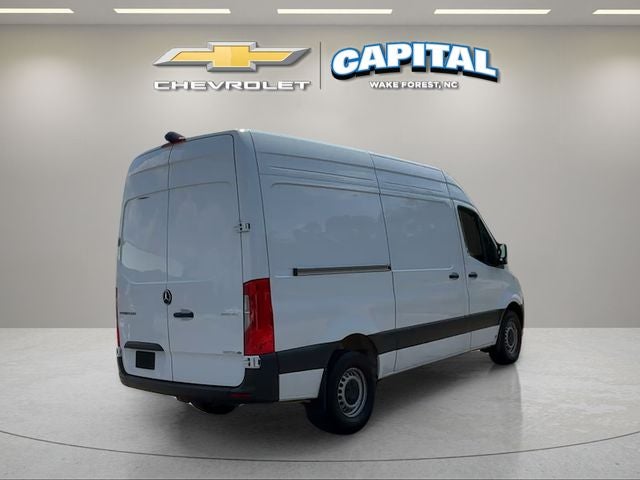 2025 Mercedes-Benz Sprinter 2500 Cargo 144 WB