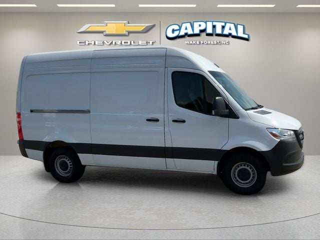 2025 Mercedes-Benz Sprinter 2500 Cargo 144 WB