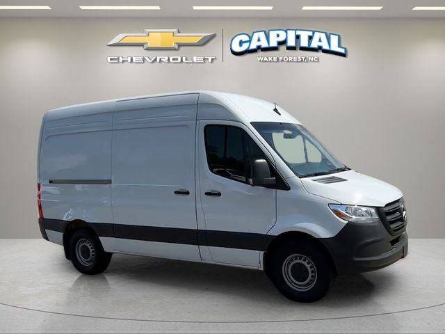 2025 Mercedes-Benz Sprinter 2500 Cargo 144 WB