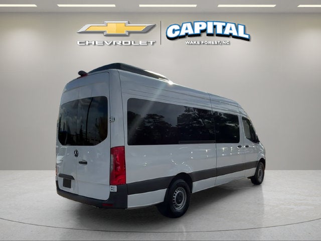 2025 Mercedes-Benz Sprinter 2500 Passenger 170 WB High Roof
