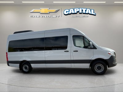 2025 Mercedes-Benz Sprinter 2500 Passenger 170 WB High Roof