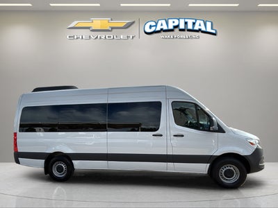 2025 Mercedes-Benz Sprinter 2500 Passenger 170 WB High Roof