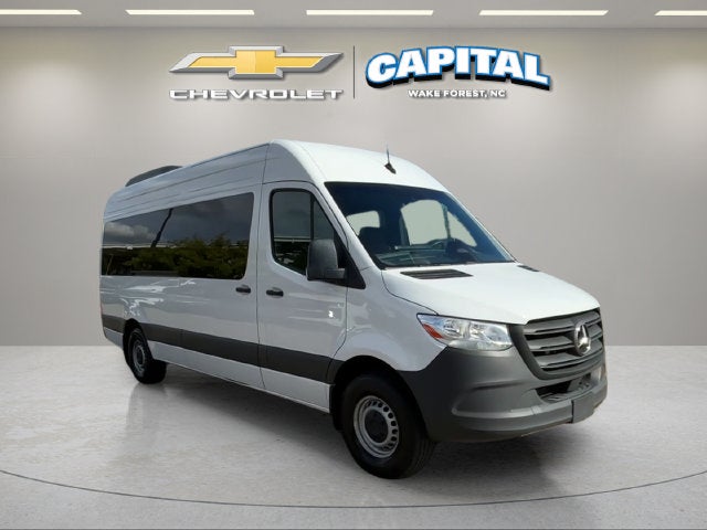 2025 Mercedes-Benz Sprinter 2500 Passenger 170 WB High Roof