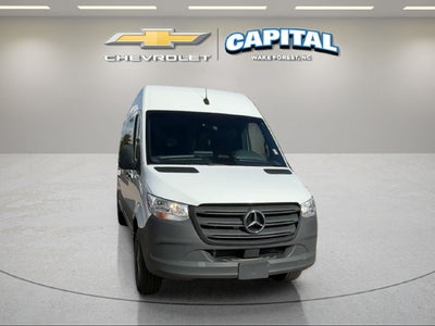 2025 Mercedes-Benz Sprinter 2500 Passenger 170 WB High Roof