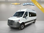 2025 Mercedes-Benz Sprinter 2500 Passenger 170 WB High Roof