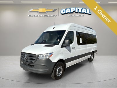 2025 Mercedes-Benz Sprinter 2500 Passenger 170 WB High Roof