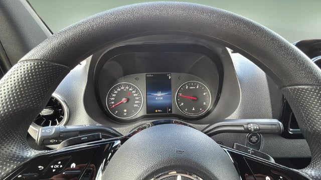 2025 Mercedes-Benz Sprinter 2500 Passenger 170 WB High Roof