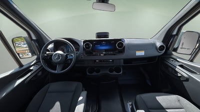 2025 Mercedes-Benz Sprinter 2500 Passenger 170 WB High Roof