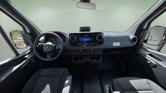 2025 Mercedes-Benz Sprinter 2500 Passenger 170 WB High Roof