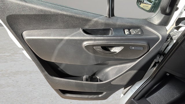 2025 Mercedes-Benz Sprinter 2500 Passenger 170 WB High Roof