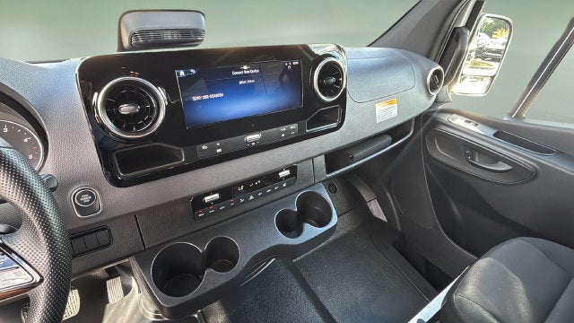 2025 Mercedes-Benz Sprinter 2500 Passenger 170 WB High Roof