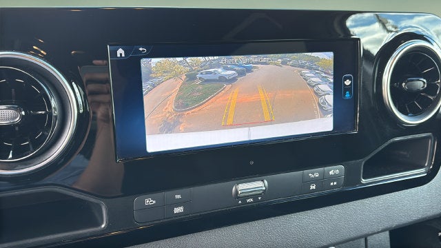 2025 Mercedes-Benz Sprinter 2500 Passenger 170 WB High Roof